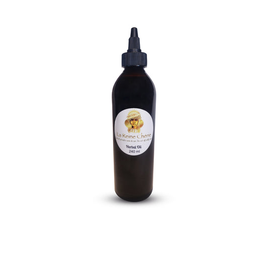 Herbal Oil - 8 fl.oz. (240 ml)